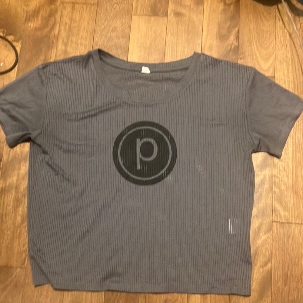 Pure barre large shirt